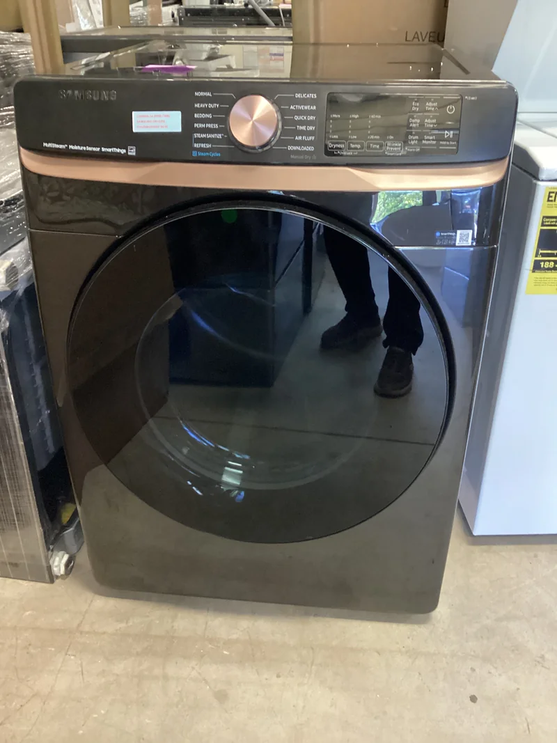 SAMSUNG DVG50BG8300V - Gas Dryer at Doraville Store