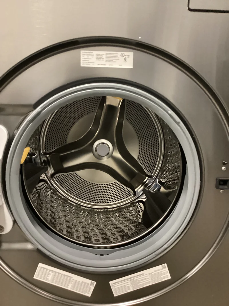 SAMSUNG WD53DBA900HZ - Washer/Dryer Combo at Doraville Store