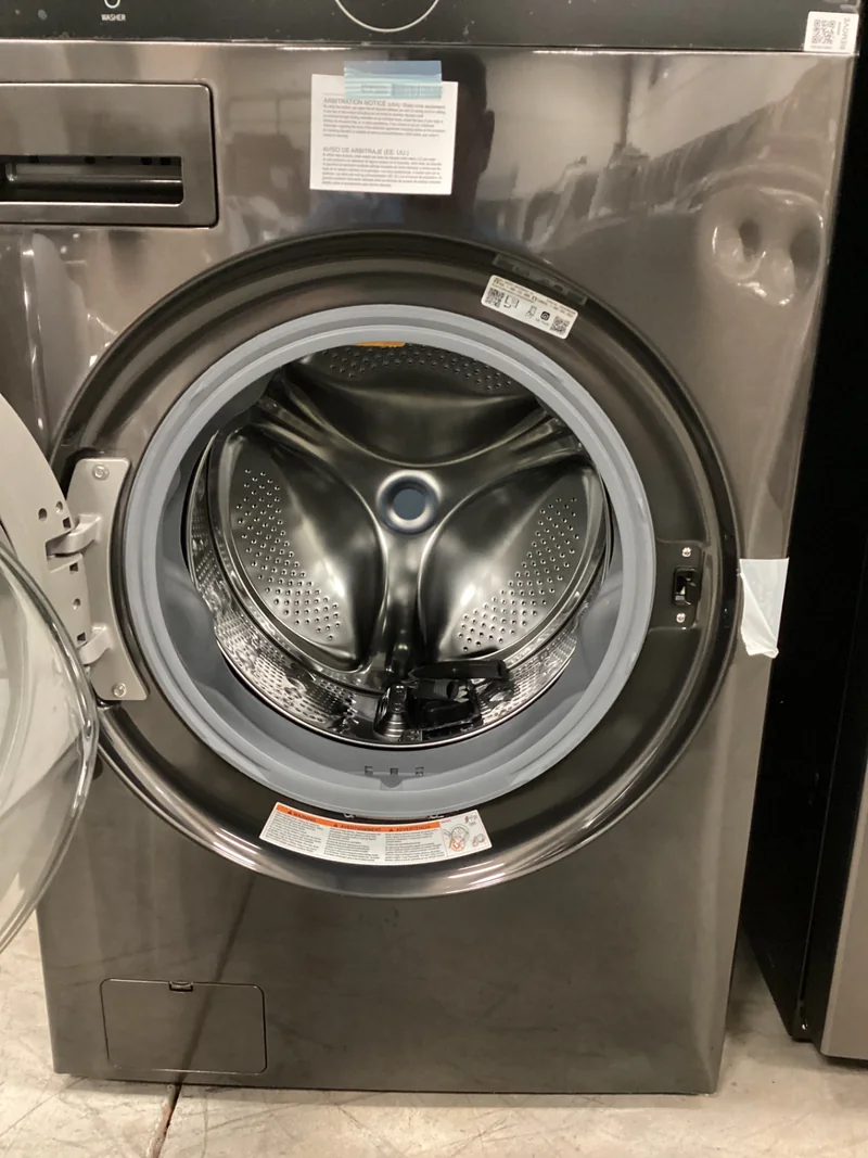 LG WKEX200HBA - Wash Tower at Doraville Store