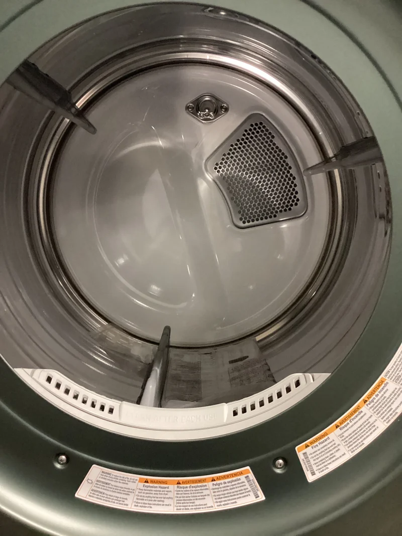 LG WKEX200HGA - Wash Tower at Doraville Store