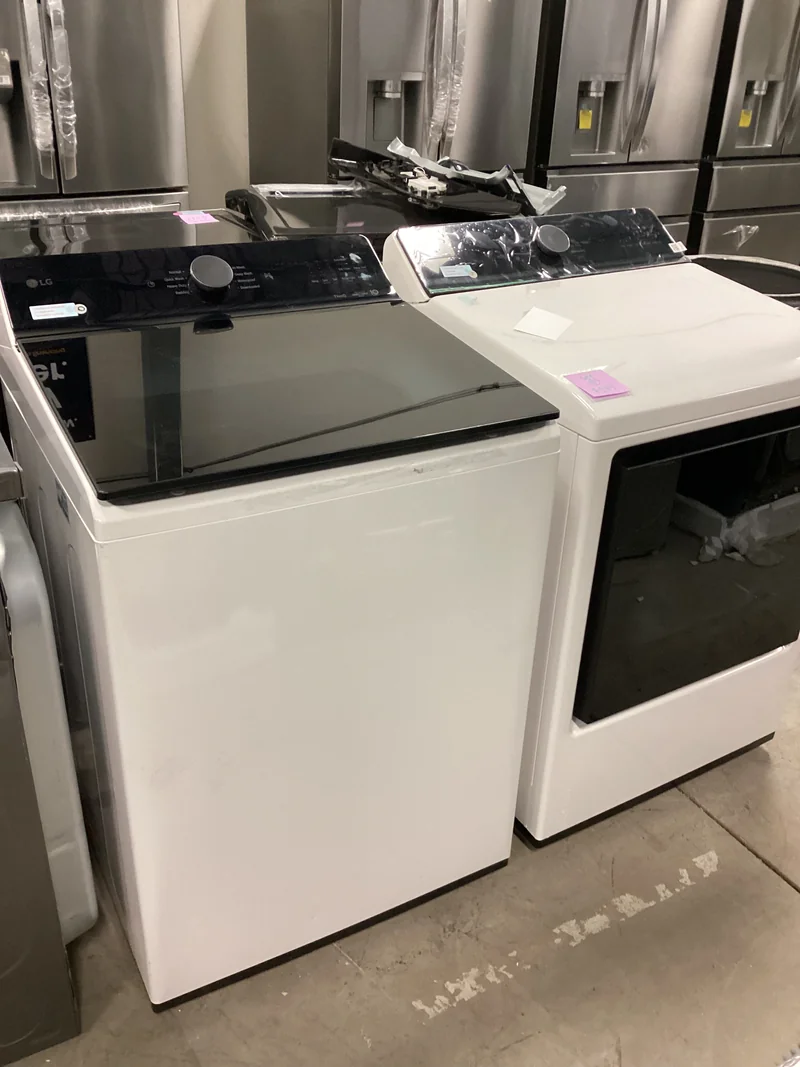LG WT8400CW - Top Load Washer at Doraville Store