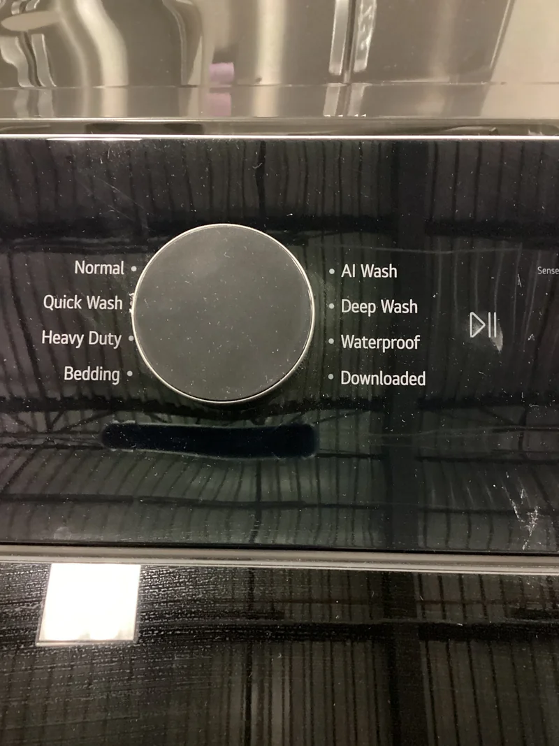 LG WT8400CW - Top Load Washer at Doraville Store