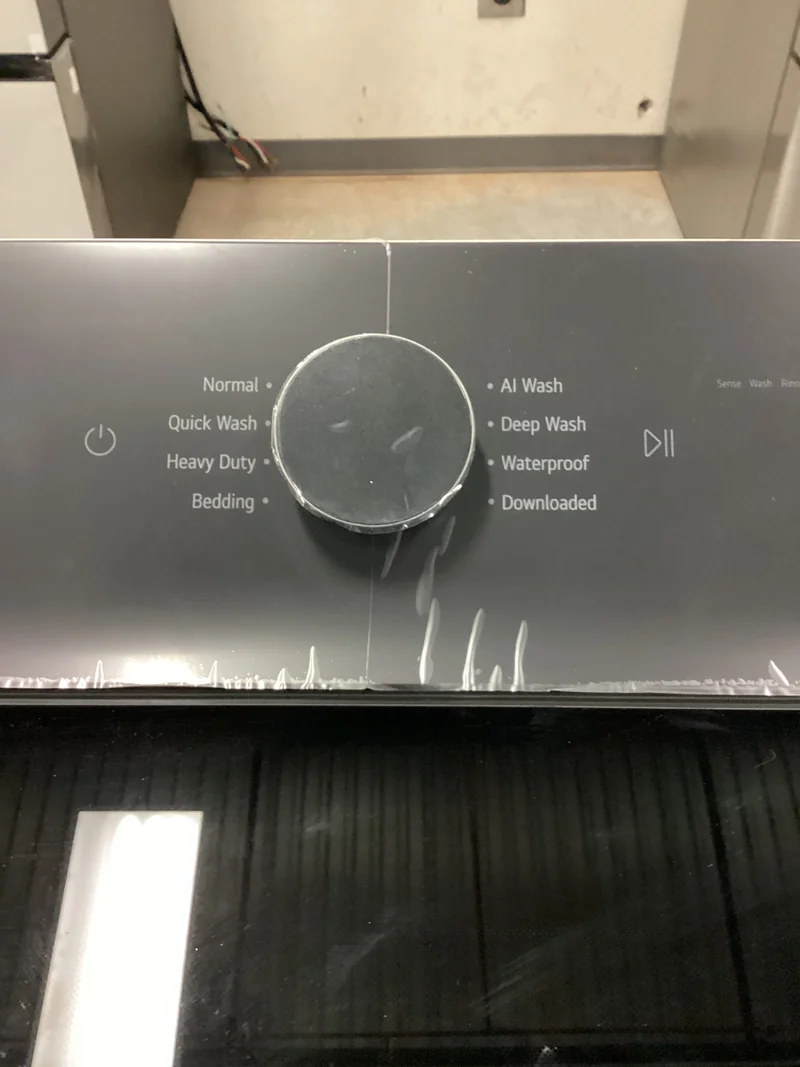 LG WT8400CW - Top Load Washer at Doraville Store