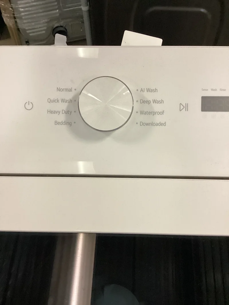 LG WT8205CW - Top Load Washer at Doraville Store