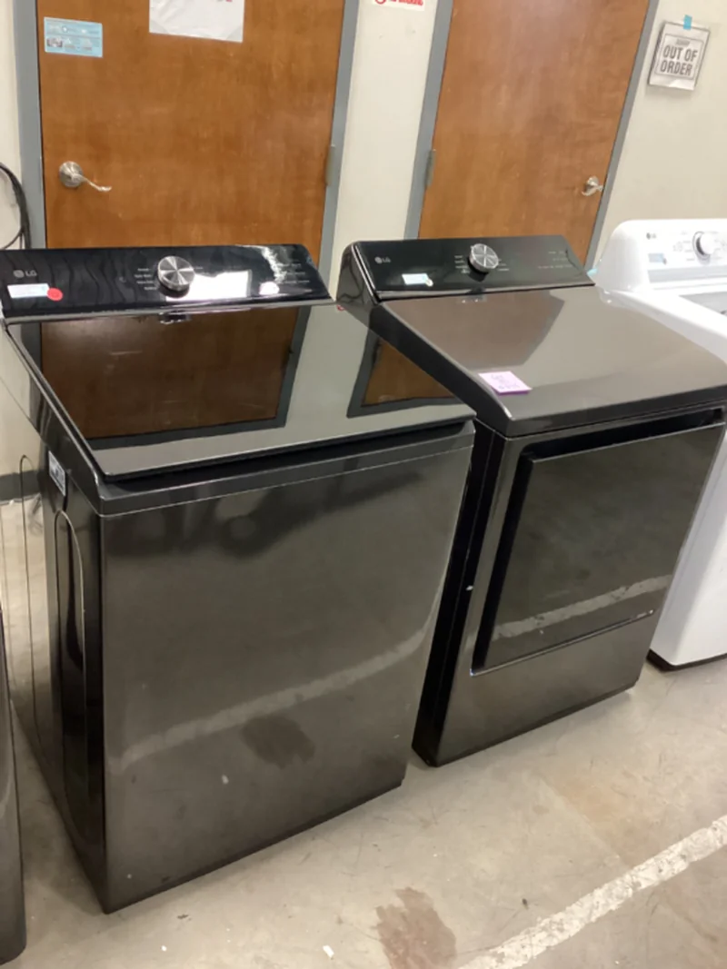 LG WT8480CL - Top Load Washer at Doraville Store