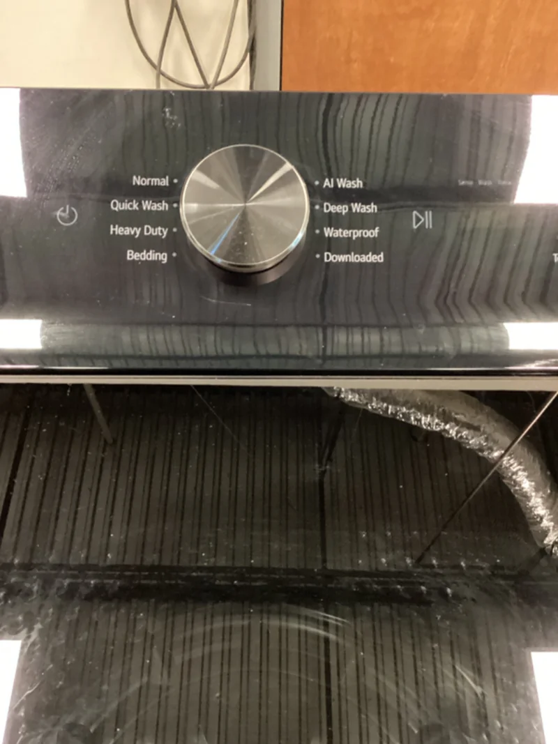 LG WT8480CL - Top Load Washer at Doraville Store