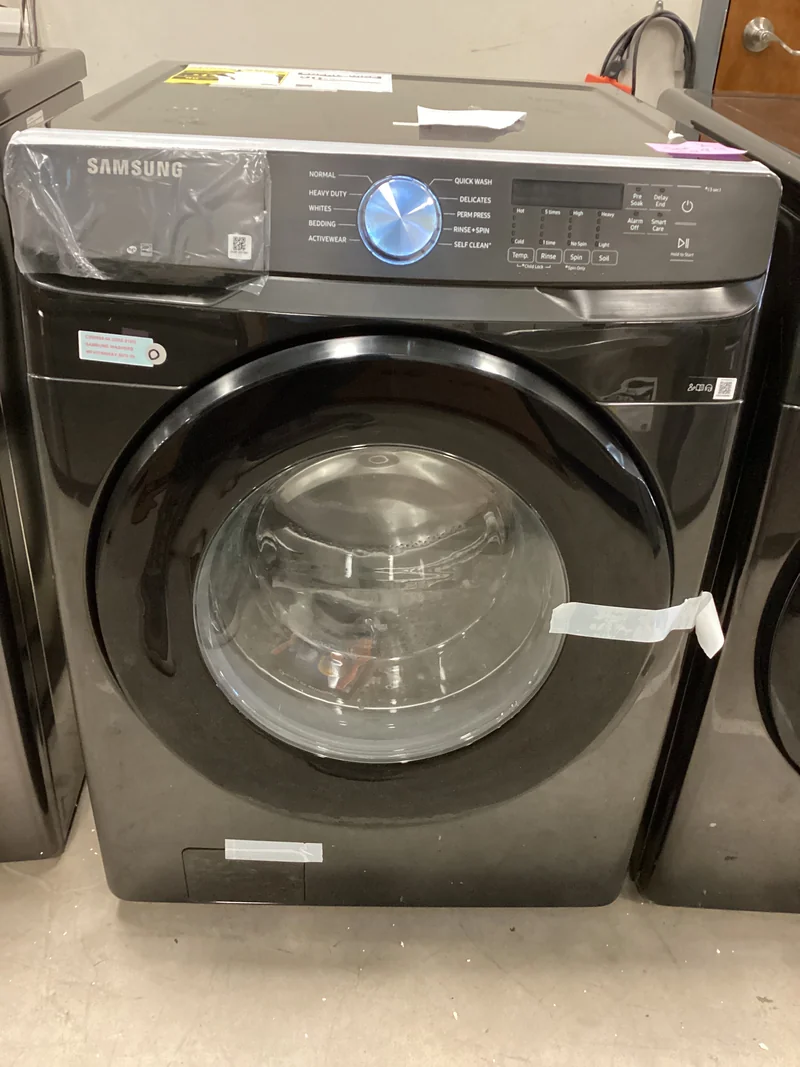 SAMSUNG WF45T6000AV - Front Load Washer at Doraville Store