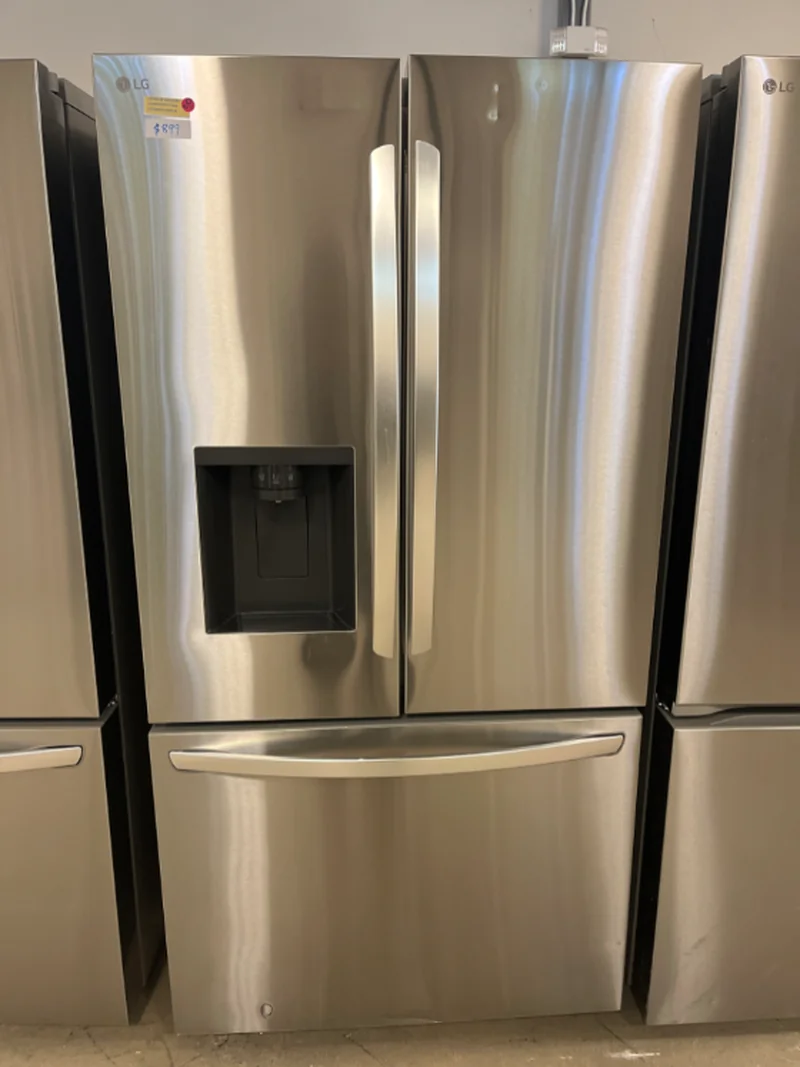 LG LCFC26XSS - French Door Refrigerator at Doraville Store