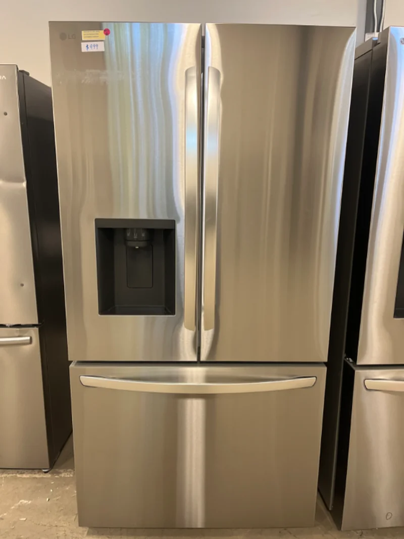 LG LCFC26XSS - French Door Refrigerator at Doraville Store