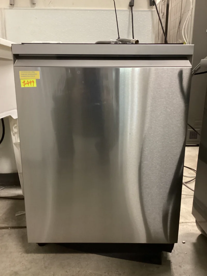 SAMSUNG DW80B7070US - Top Control Dishwasher at Doraville Store