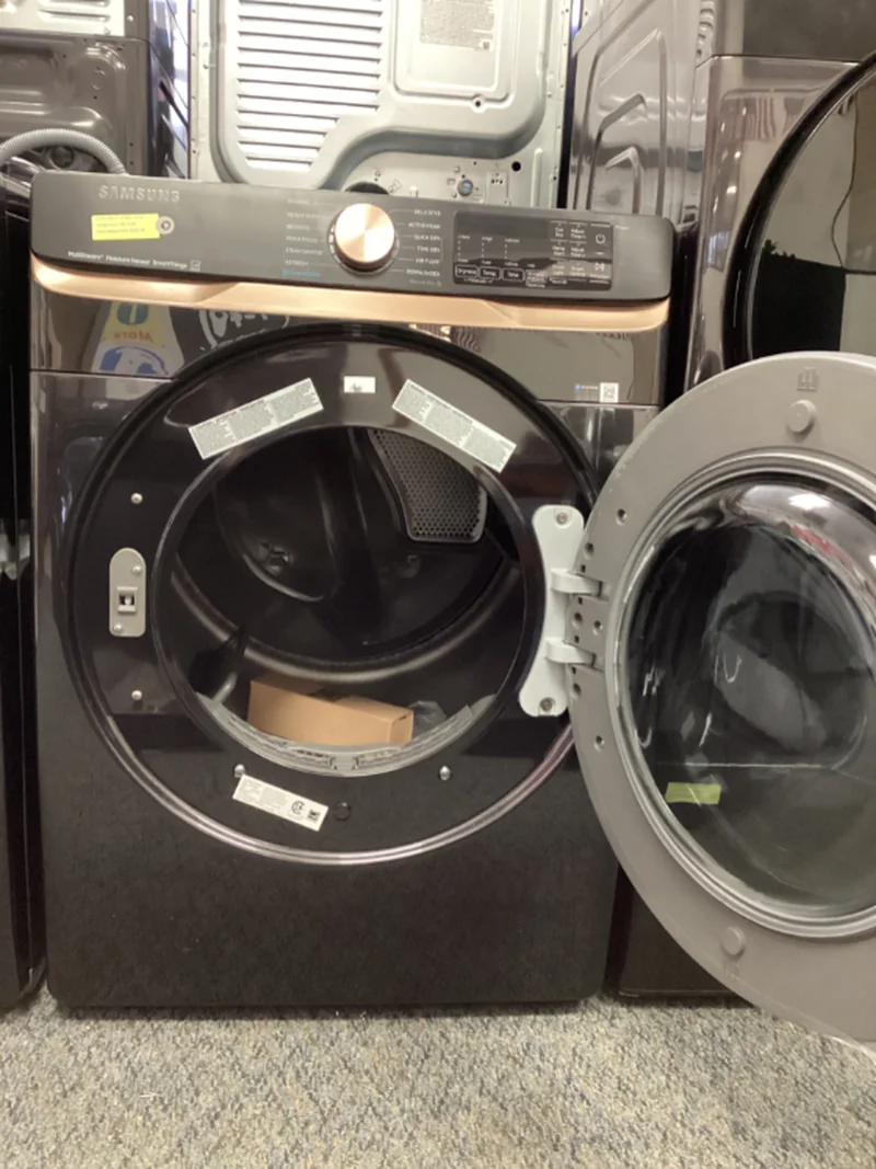 SAMSUNG DVE50BG8300V - Electric Dryer at Doraville Store