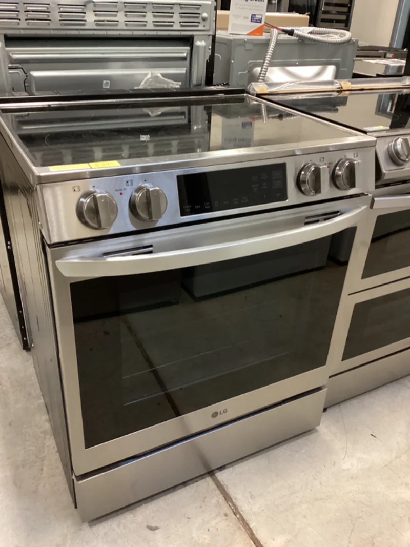 LG LSIL6334FE - Induction Range at Doraville Store