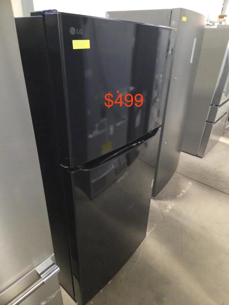 LG LTCS20020B - Top Freezer Refrigerator at Doraville Store