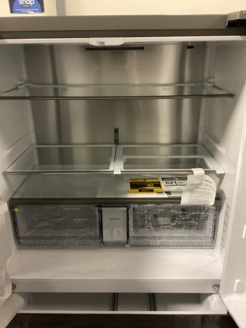 SAMSUNG RF23BB8600QL - Bespoke Refrigerator at Doraville Store