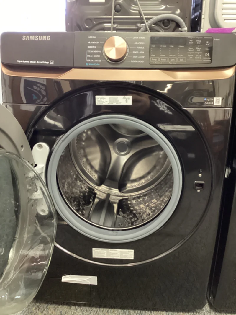 SAMSUNG WF50BG8300AV - Front Load Washer at Doraville Store
