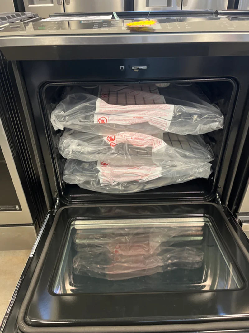 GE PHS930YPFS - Induction Range at Doraville Store