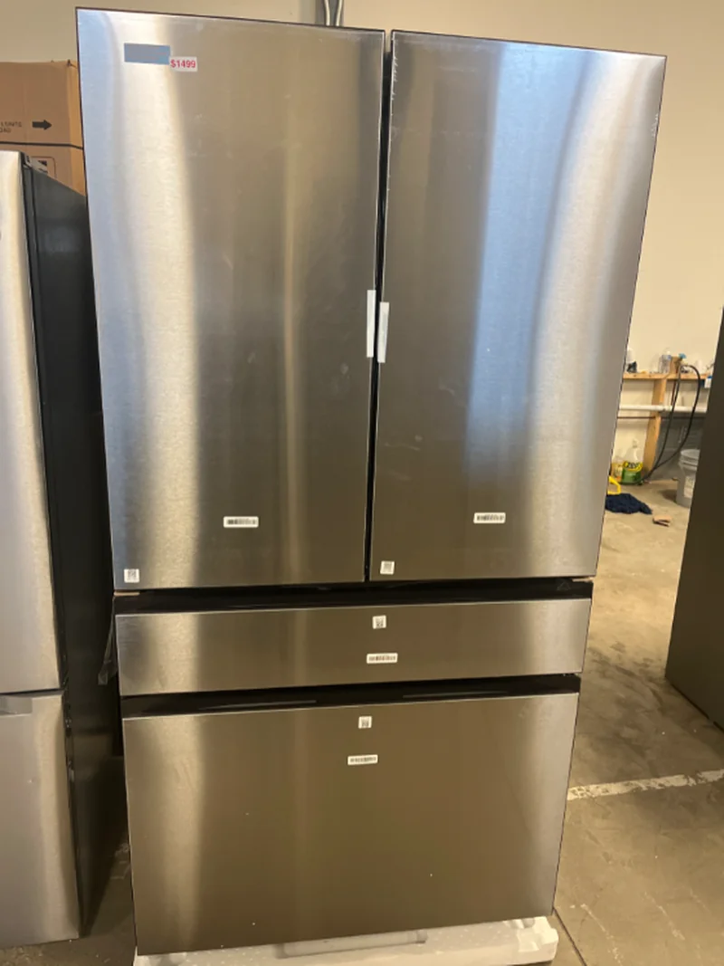 SAMSUNG RF70F29DER - Bespoke Refrigerator at Doraville Store