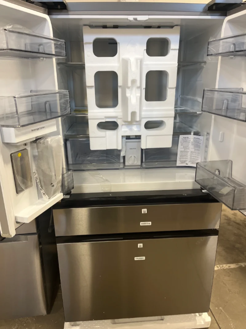 SAMSUNG RF70F29DER - Bespoke Refrigerator at Doraville Store