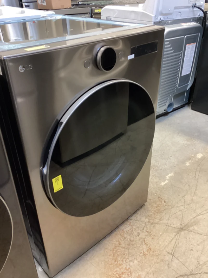 LG DLEX5500V - Electric Dryer at Doraville Store