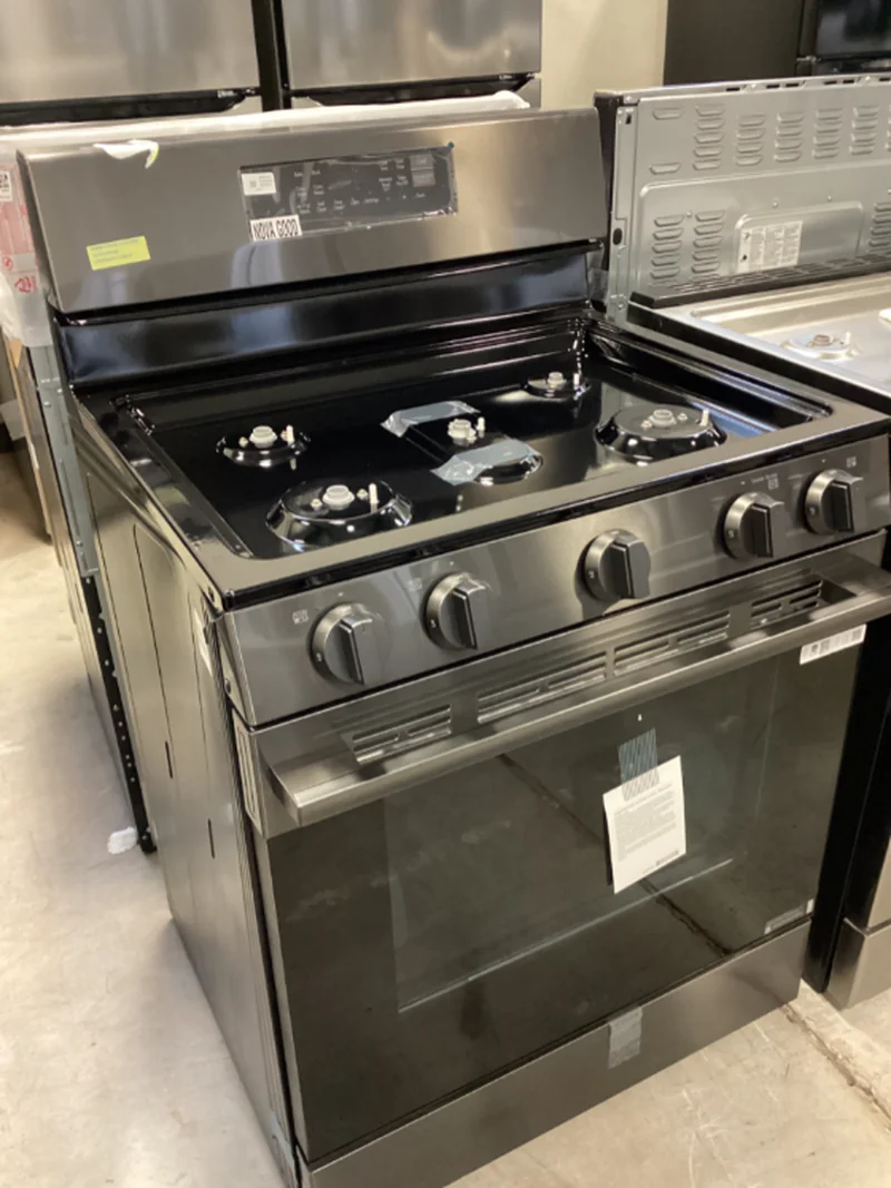 LG LRGN6323Z - Gas Range at Doraville Store