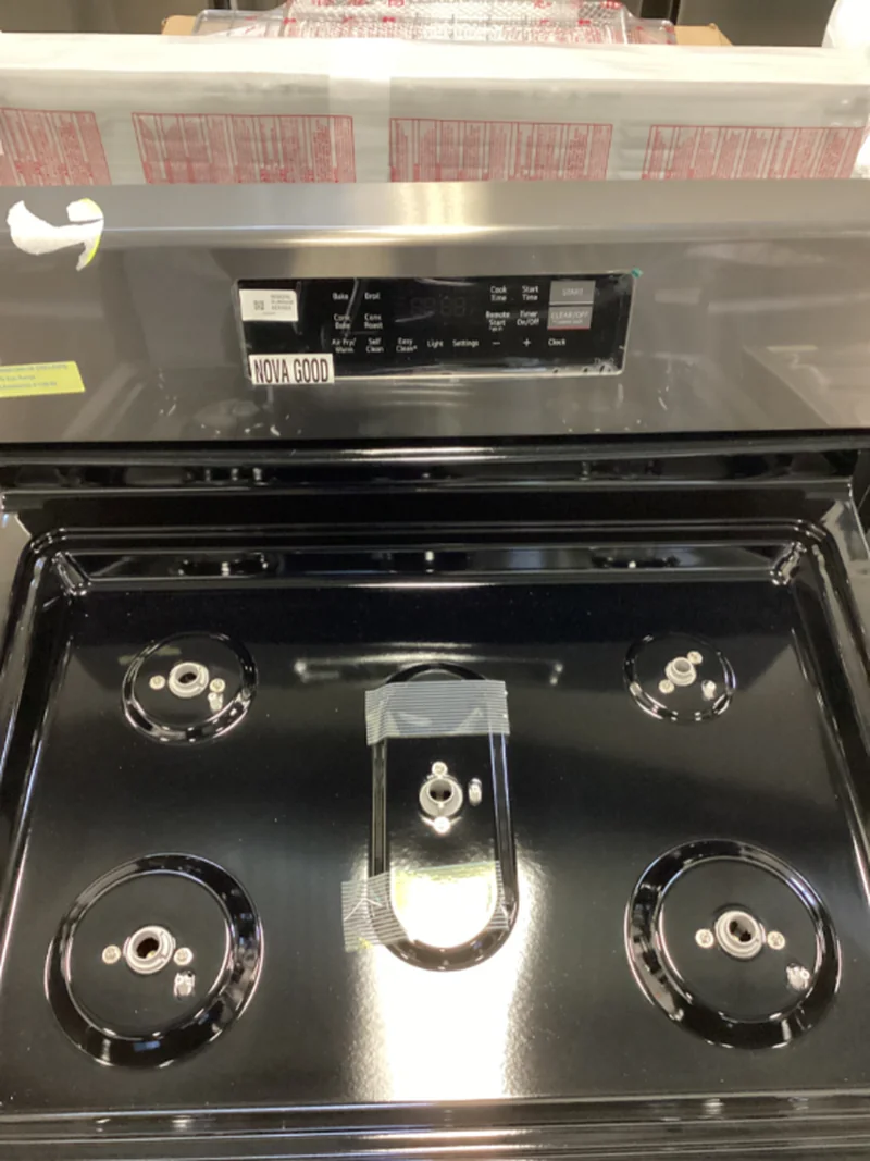 LG LRGN6323Z - Gas Range at Doraville Store