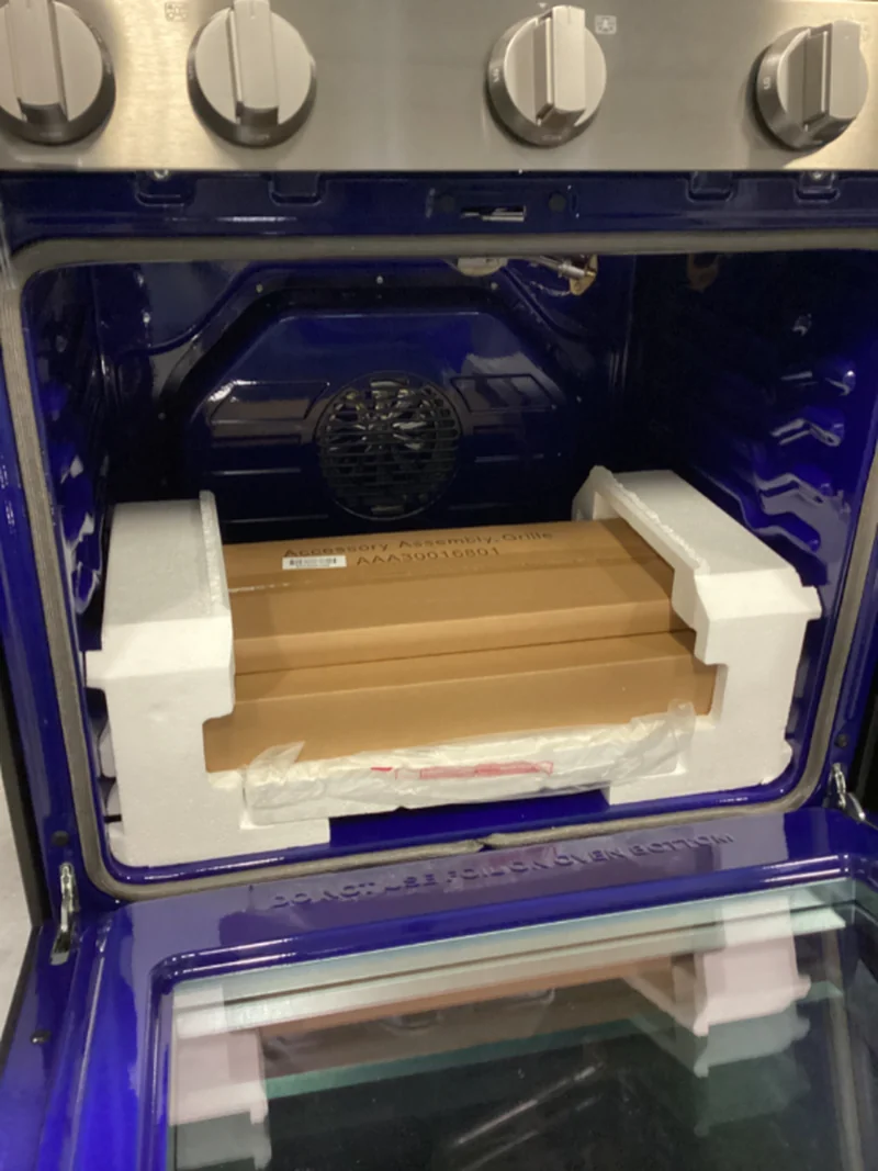 LG LRGN6323Z - Gas Range at Doraville Store