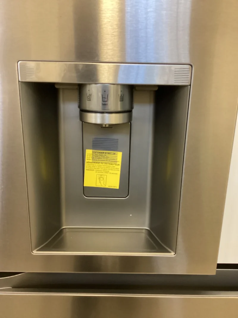 LG LH29S8565S - French Door Refrigerator at Doraville Store