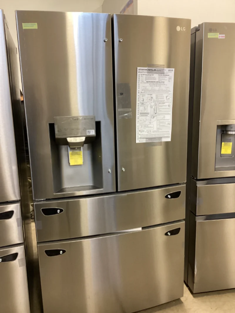 LG LRMDS3006S - French Door Refrigerator at Doraville Store