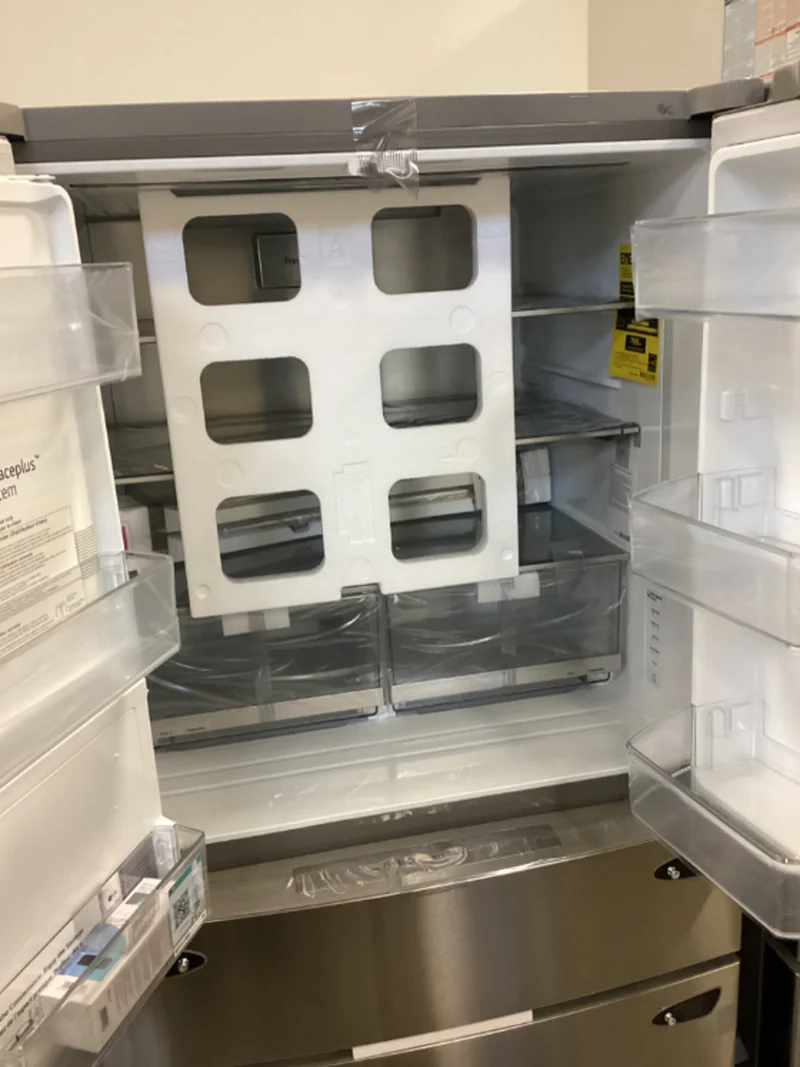 LG LRMXS3006S - French Door Refrigerator at Doraville Store