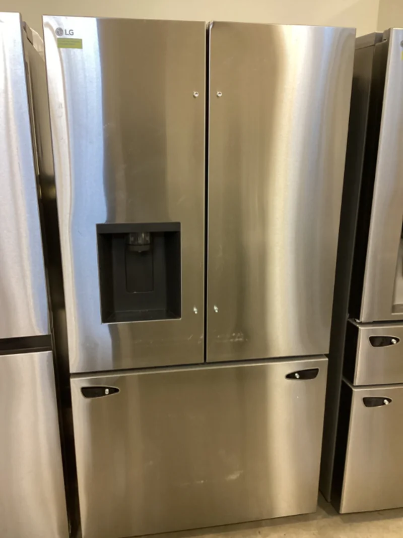 LG LRFXC2606S - French Door Refrigerator at Doraville Store