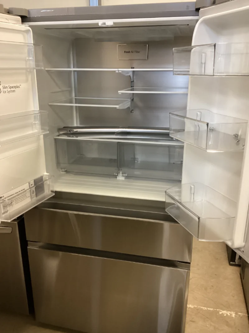 LG LF25G8330S - French Door Refrigerator at Doraville Store