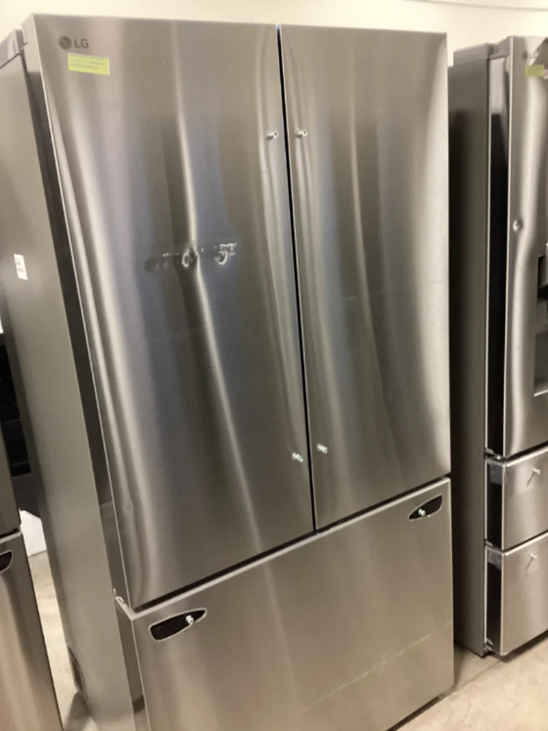 LG LRFLC2706S - French Door Refrigerator at Doraville Store