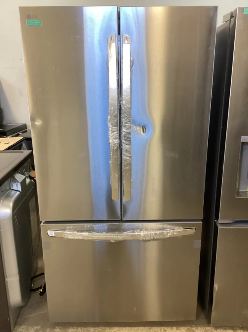 LG LRFLC2706S - French Door Refrigerator at Doraville Store