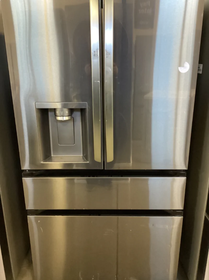 LG LF29H8330D - French Door Refrigerator at Doraville Store