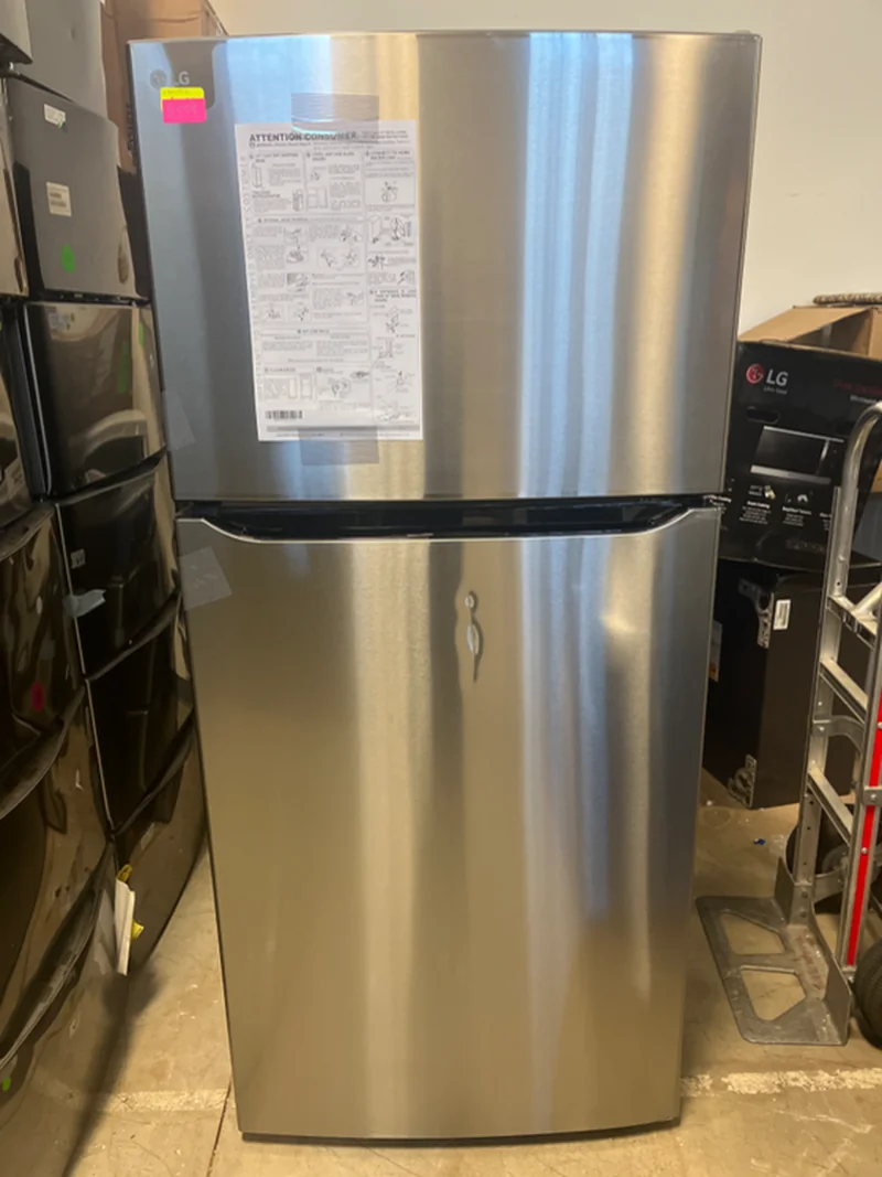 LG LTCS20020S - Top Freezer Refrigerator at Doraville Store
