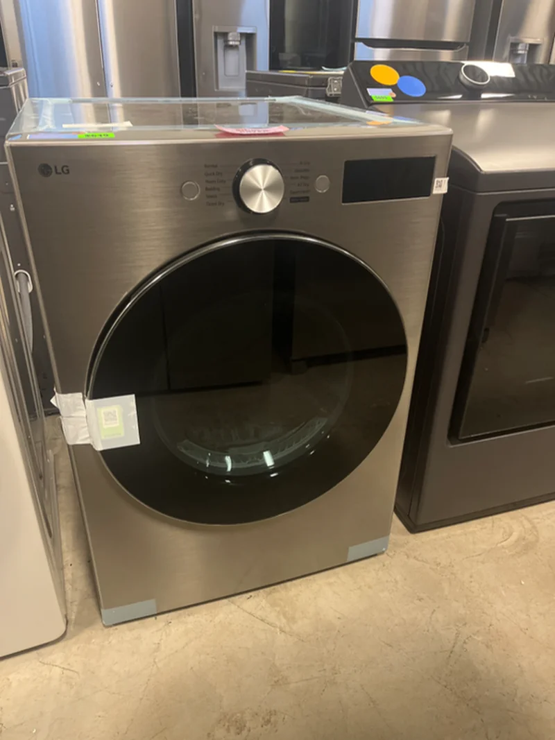 LG DLEX5800V - Electric Dryer at Doraville Store