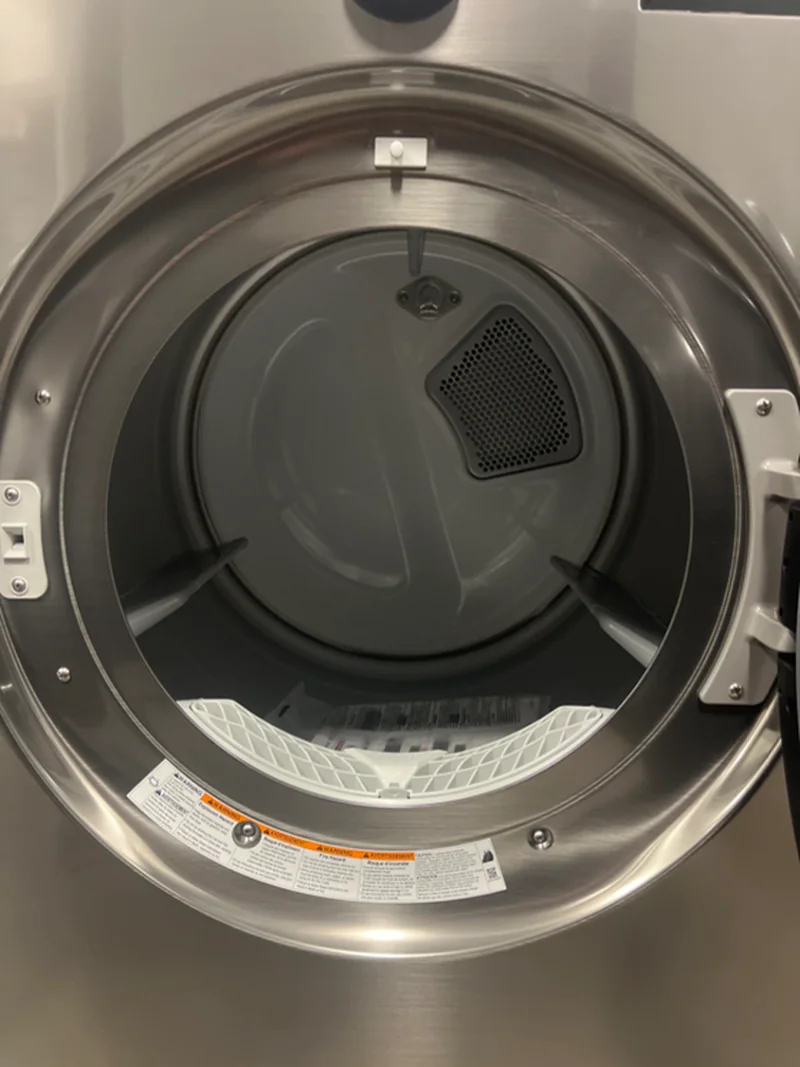 LG DLEX5800V - Electric Dryer at Doraville Store