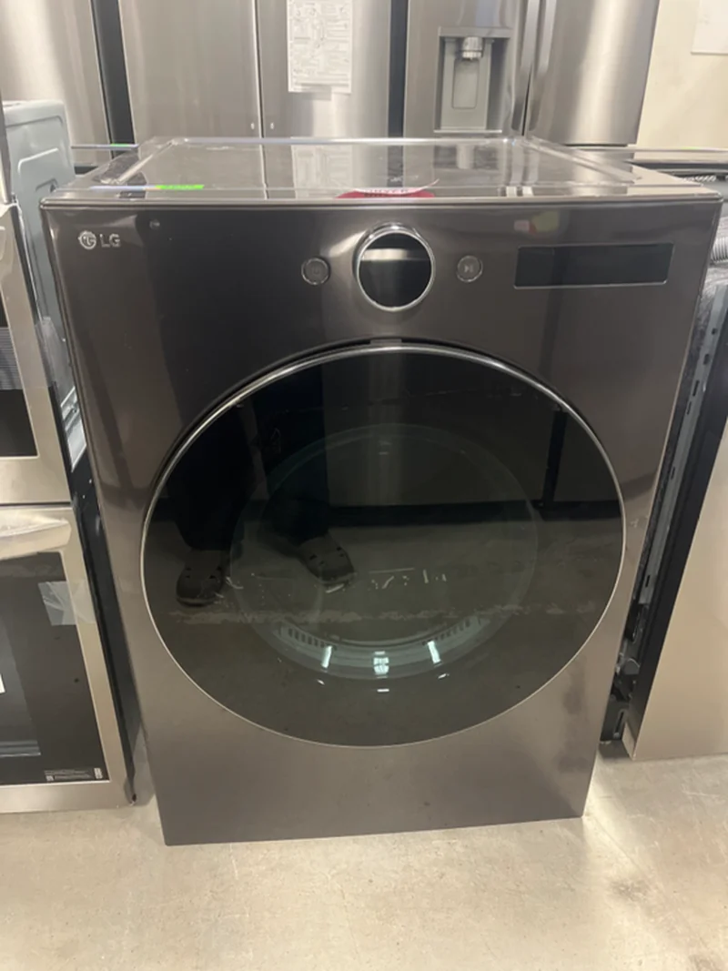 LG DLEX6700B - Electric Dryer at Doraville Store