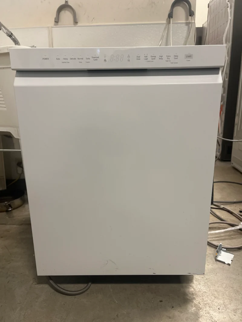 LG LDFN4542W - Front Control Dishwasher at Doraville Store