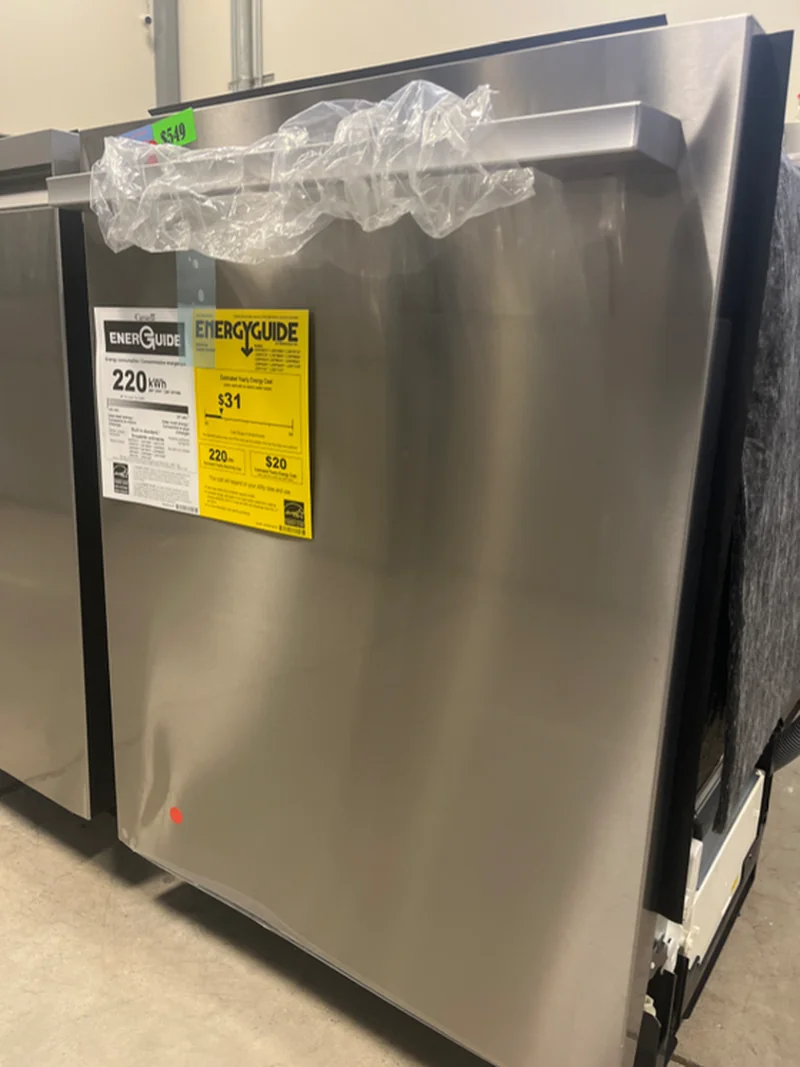 LG LDNTM545S - Top Control Dishwasher at Doraville Store