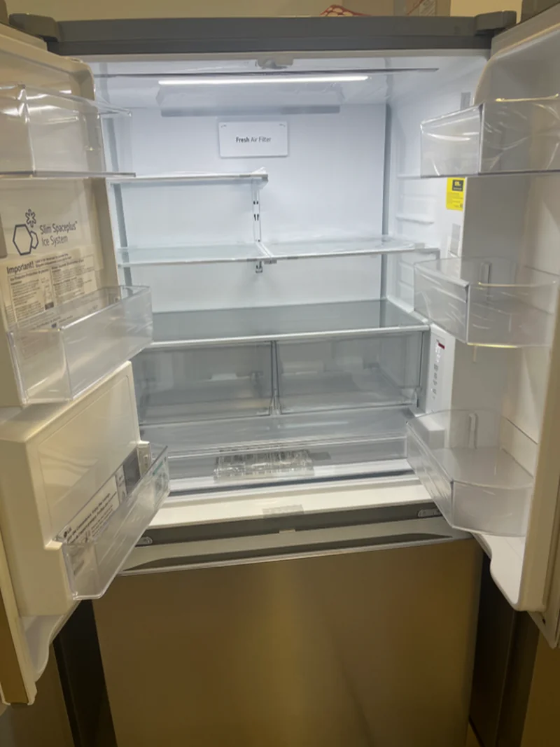 LG LF26C6230V - French Door Refrigerator at Doraville Store