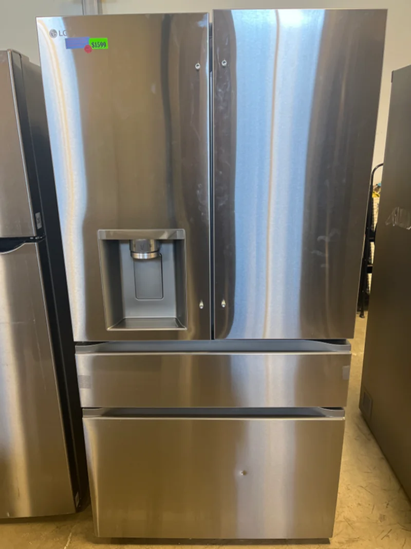 LG LF29H8330S - French Door Refrigerator at Doraville Store