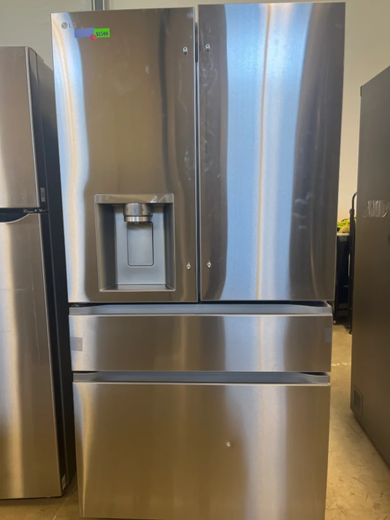 LG LF29H8330S - French Door Refrigerator at Doraville Store