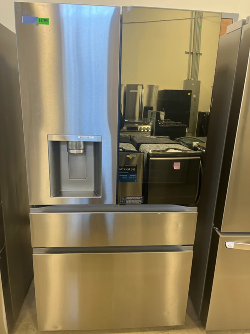 LG LF29S9775S - French Door Refrigerator at Doraville Store