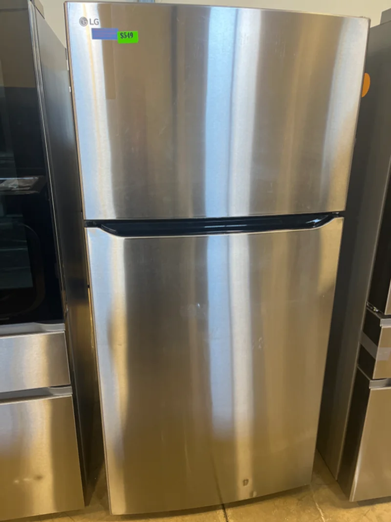 LG LHTNS2403S - Top Freezer Refrigerator at Doraville Store