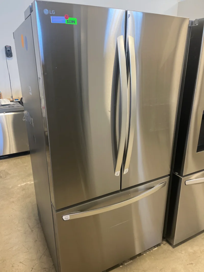 LG LRFLS3206S - French Door Refrigerator at Doraville Store
