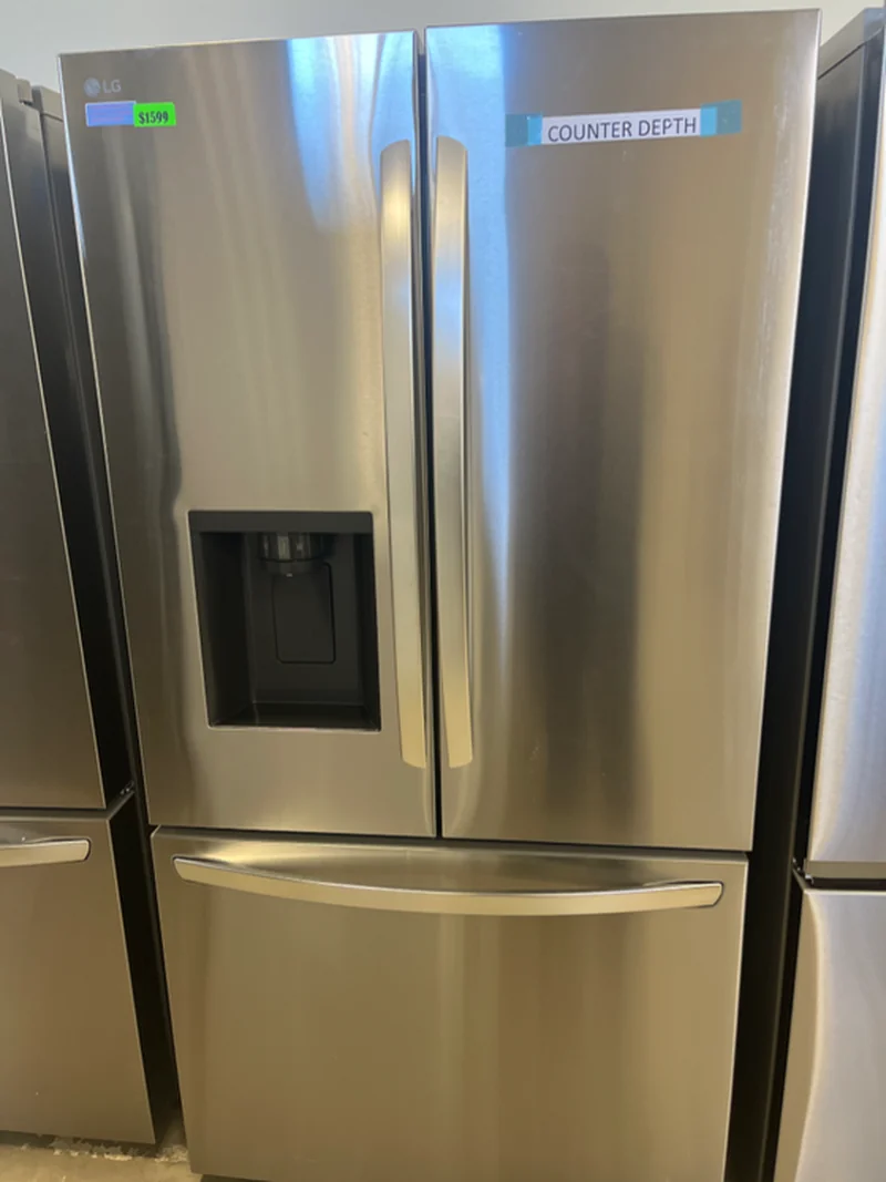 LG LRFXC2606S - French Door Refrigerator at Doraville Store