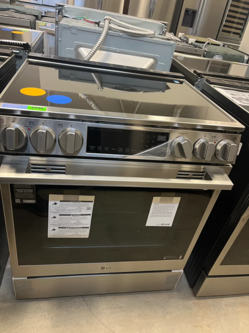 LG LSEL6335XE - Electric Range at Doraville Store