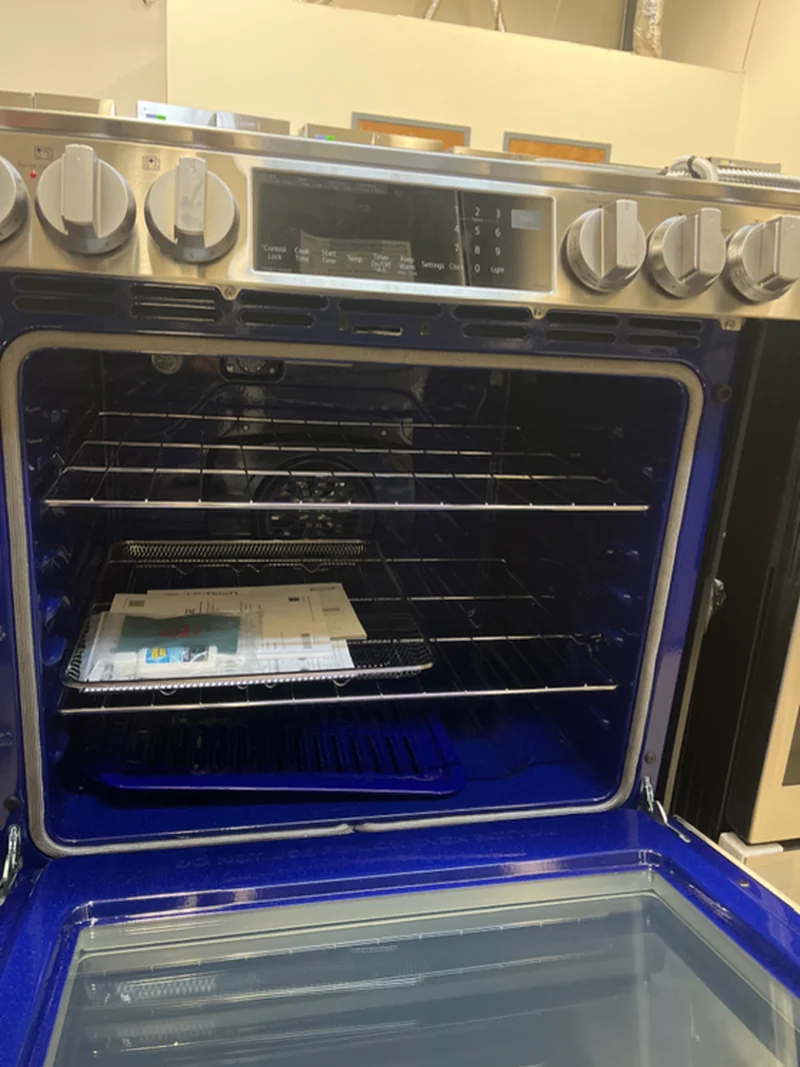 LG LSEL6335XE - Electric Range at Doraville Store