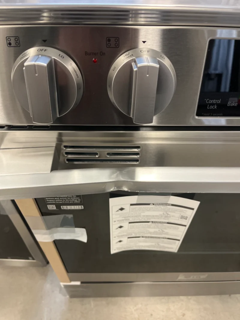 LG LSIL6334XE - Induction Range at Doraville Store